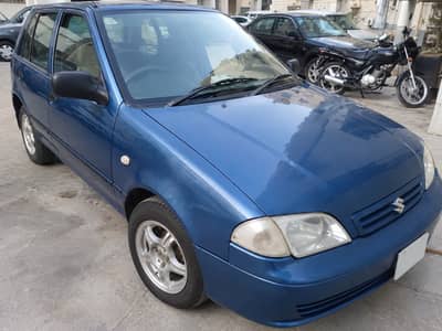 Suzuki Cultus VXR 2007