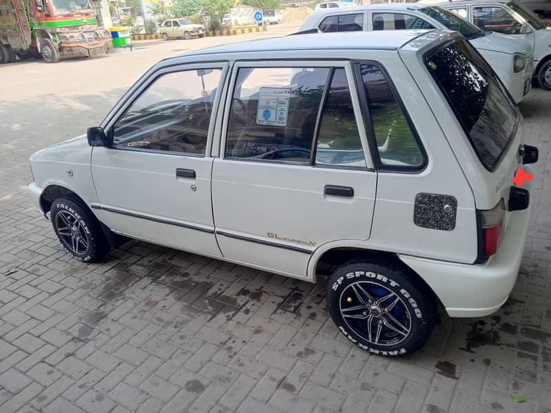 Suzuki Mehran VX 2012 3
