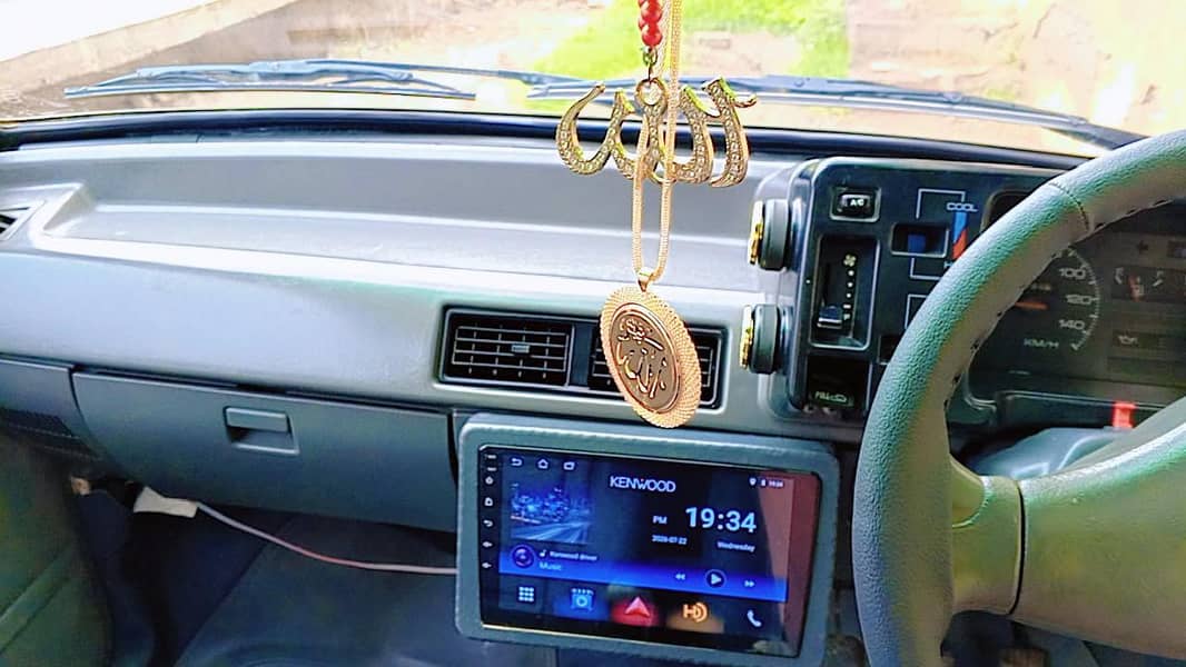 Suzuki Mehran VX 2012 5