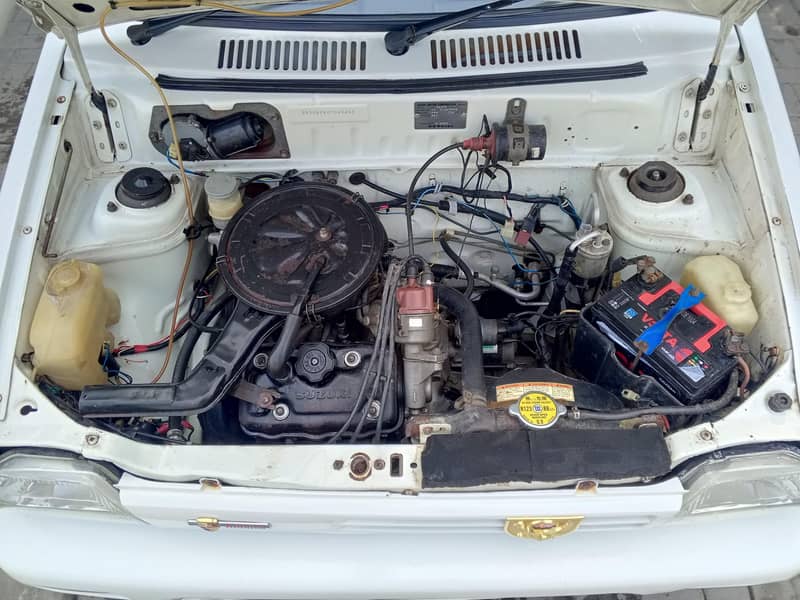 Suzuki Mehran VX 2012 6