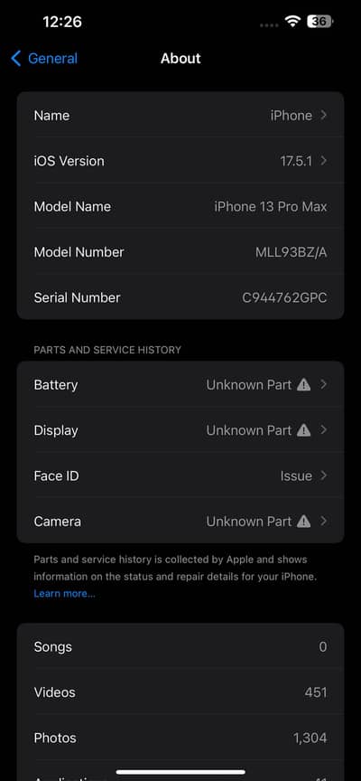 Iphone 13 pro max bypass