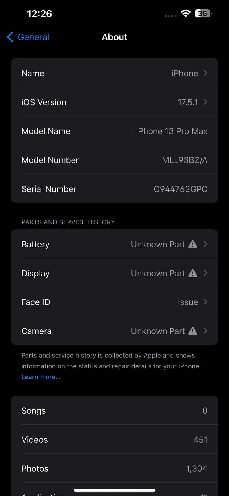 Iphone 13 pro max bypass 0