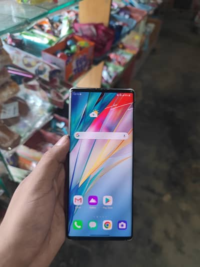 LG Wing 5G