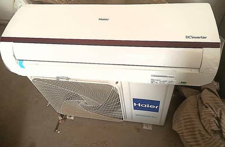 Haier 1.5 AC inverter