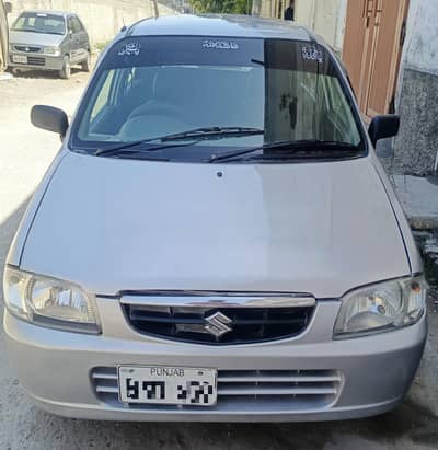 Suzuki Alto 2012