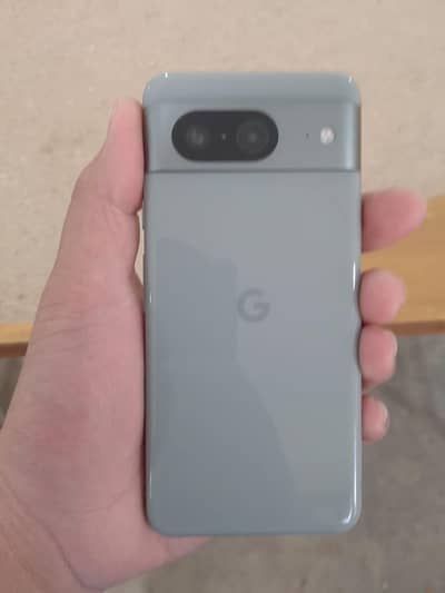 Google Pixel 8 – Excellent Condition, Only 1 Line