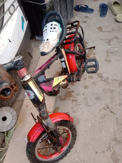 Bicycle for sale