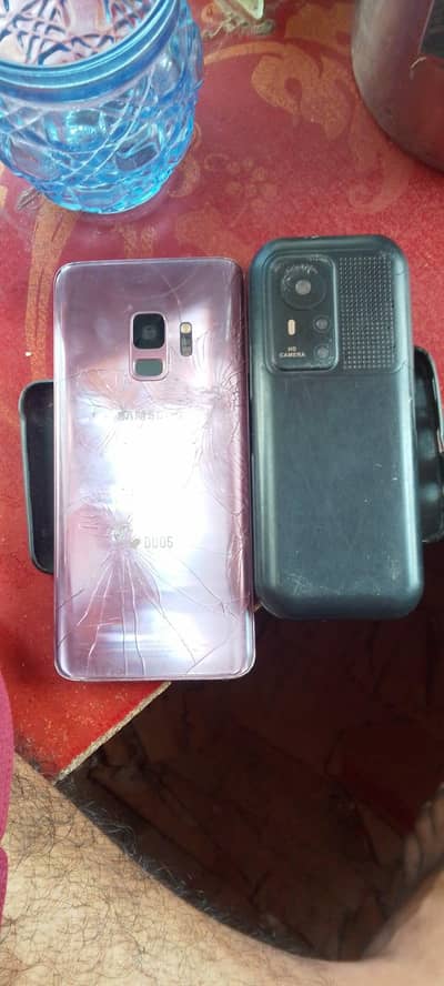 Samsung Mobile S9