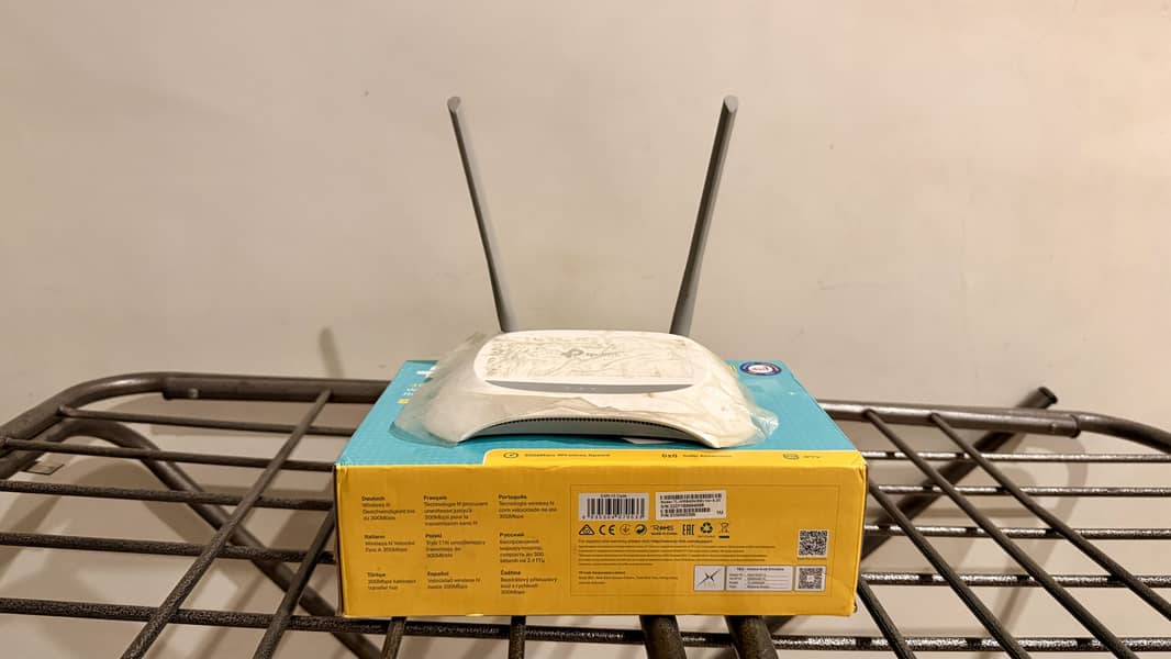 TpLink Modem 0