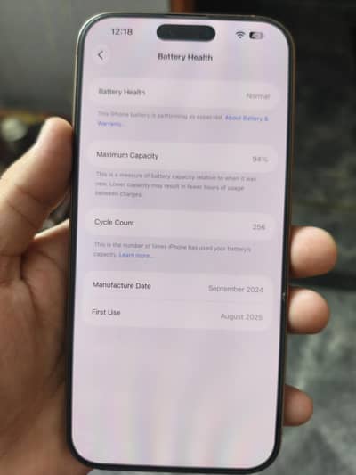 Apple iPhone 16 Pro Max