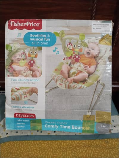 Baby bouncer Imported