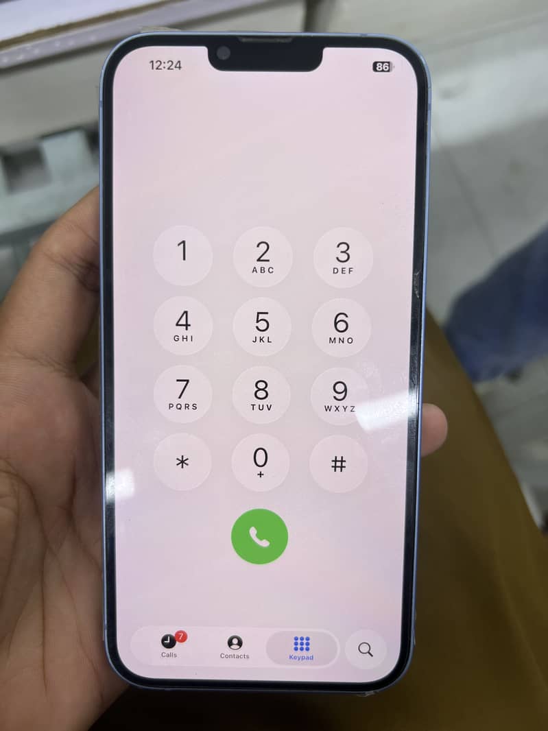 Apple iPhone 14 plus 0