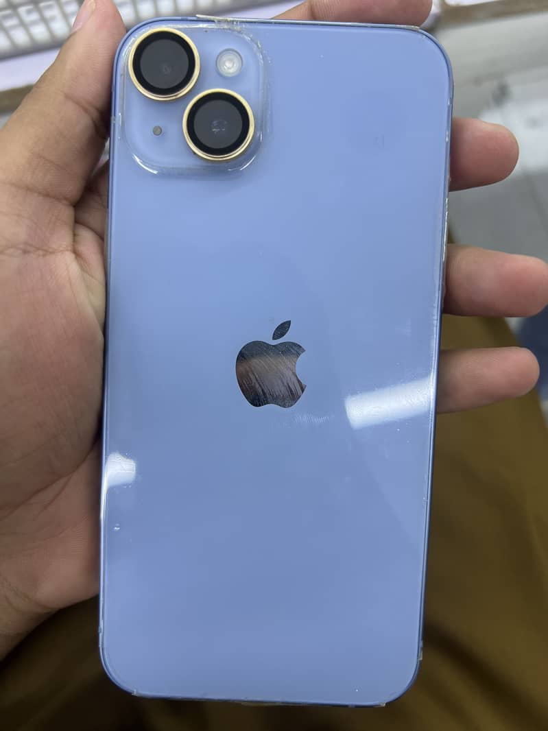Apple iPhone 14 plus 4