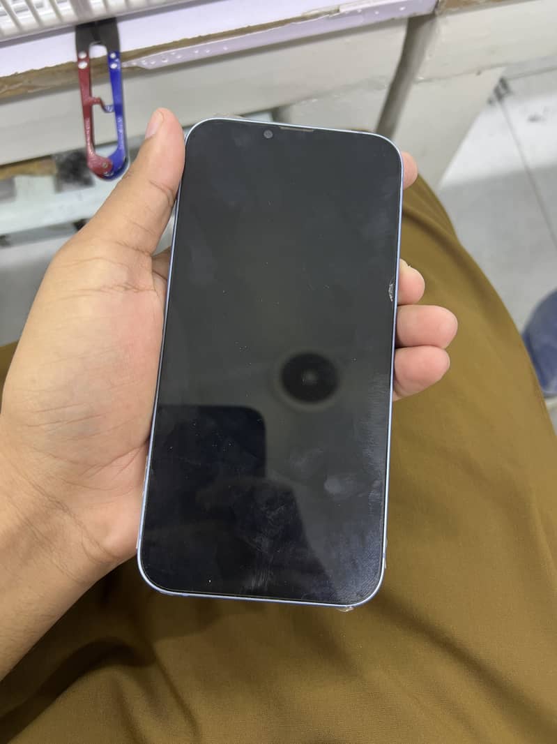 Apple iPhone 14 plus 5