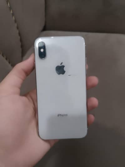 Apple iPhone X