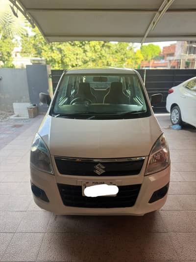 Suzuki Wagon R 2019