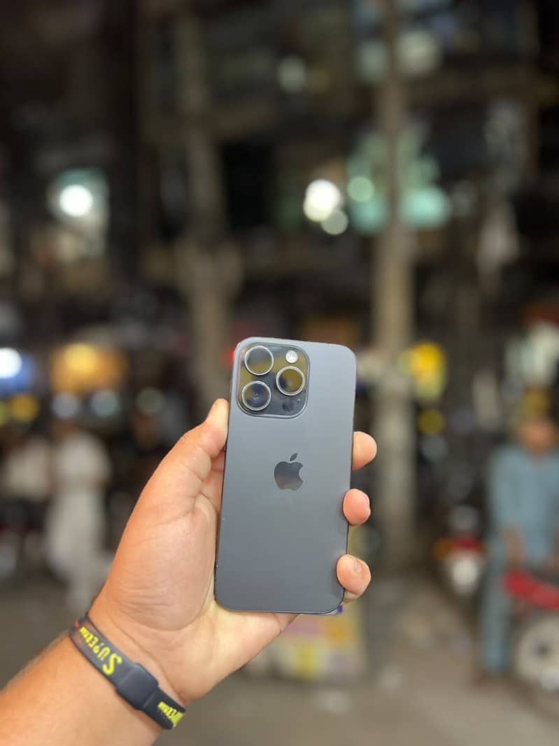 Apple iPhone 15 Pro 5