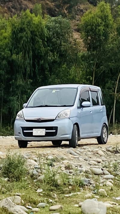 Subaru Stella 2007