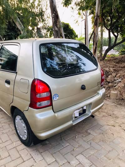 Suzuki Alto 2001