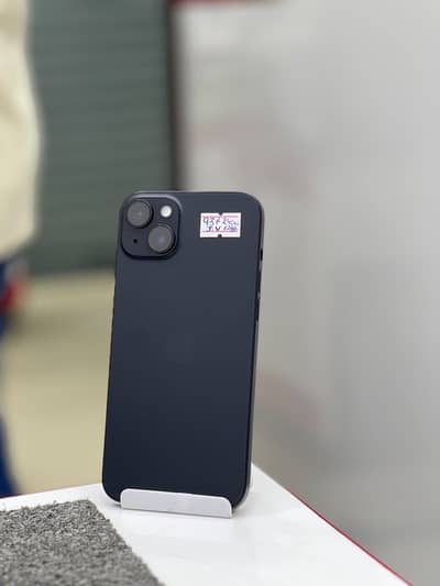 Apple iPhone 15 plus 128 gb black