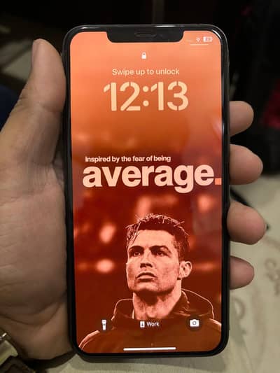 Apple iPhone XS Max | Factory Unlocked | Face ID OK | 77% Battery