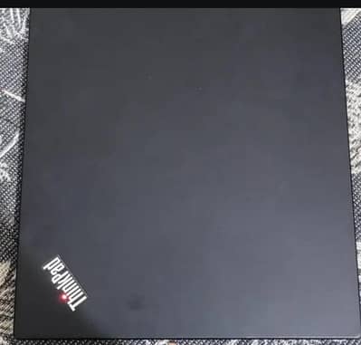 Lenovo laptop Thinkpad cor5i 8th generation 256ssd