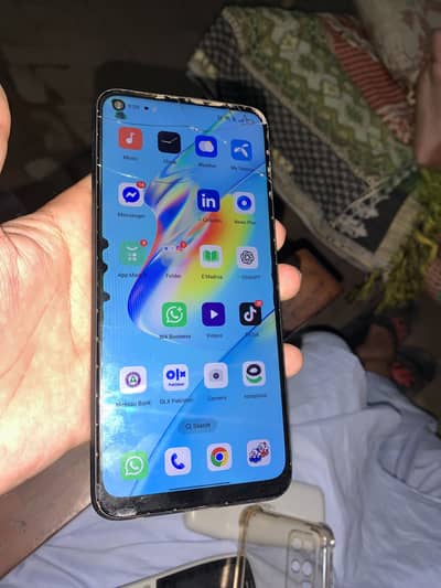 OPPO A54 (exchange possible)