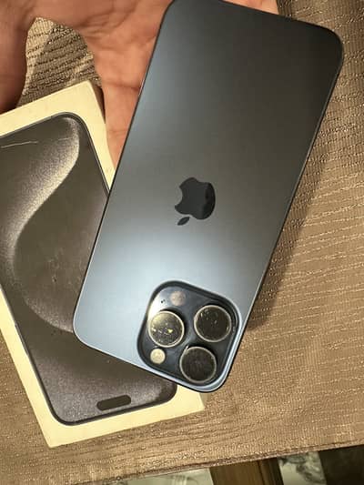 Apple iPhone 15 Pro Max- Factory Unlocked