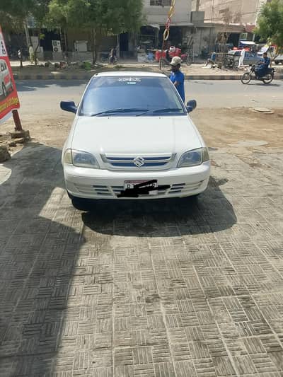 Suzuki Cultus VXL 2017
