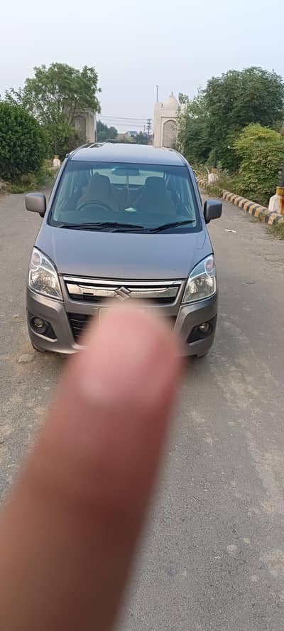 Suzuki Wagon R 2016