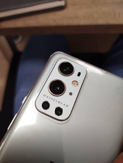 One Plus 9 Pro 100% original Exchange Possible