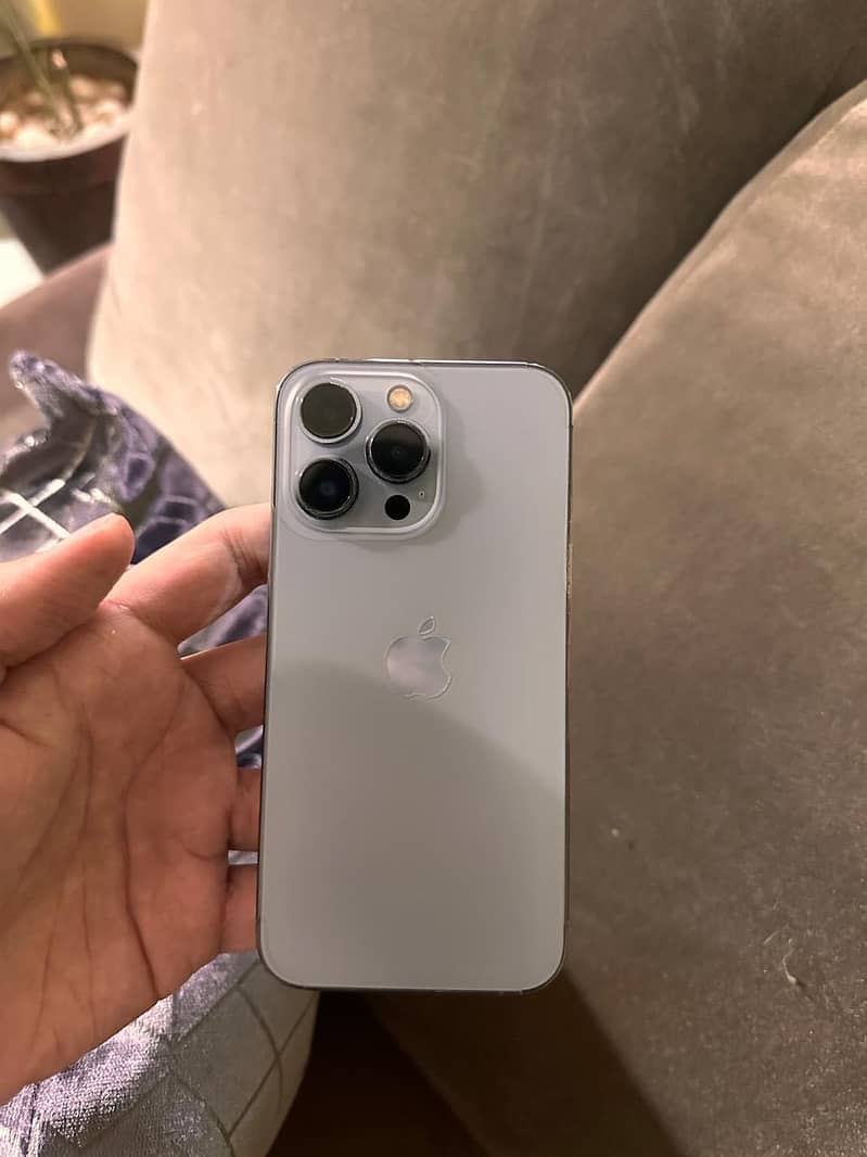 Apple iPhone 13 Pro Dual PTA 5