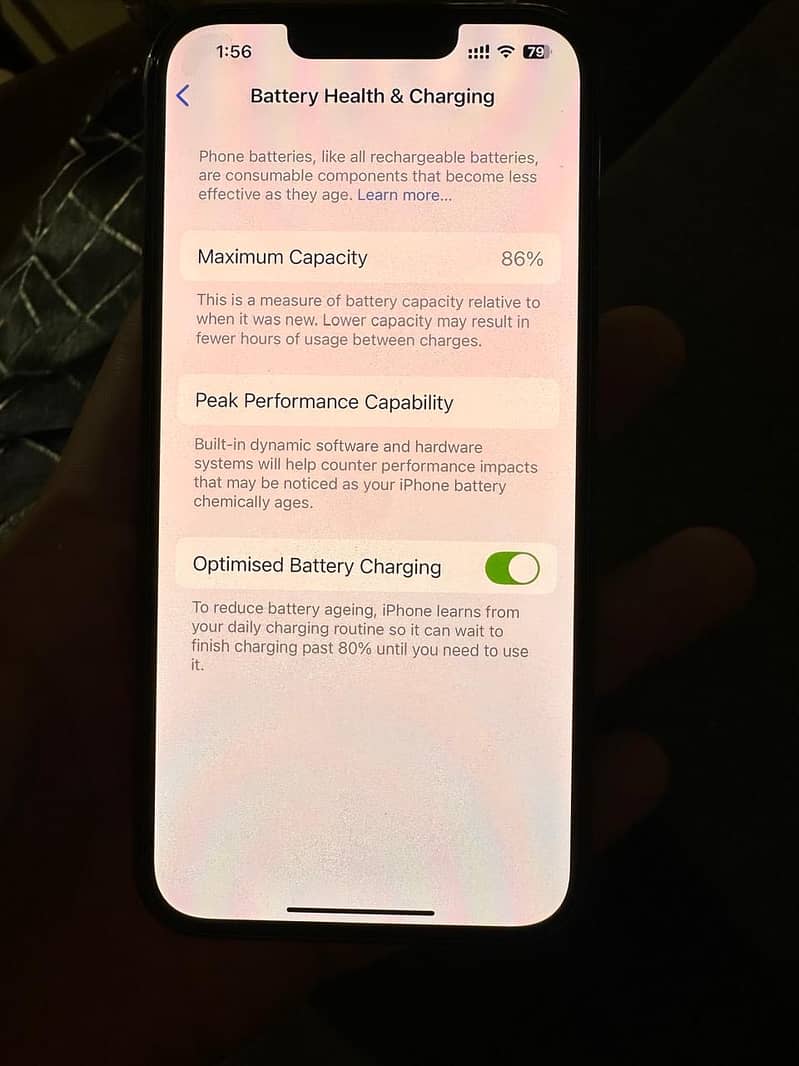 Apple iPhone 13 Pro Dual PTA 6