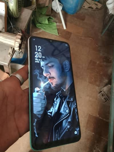 OPPO A31 exchange posible