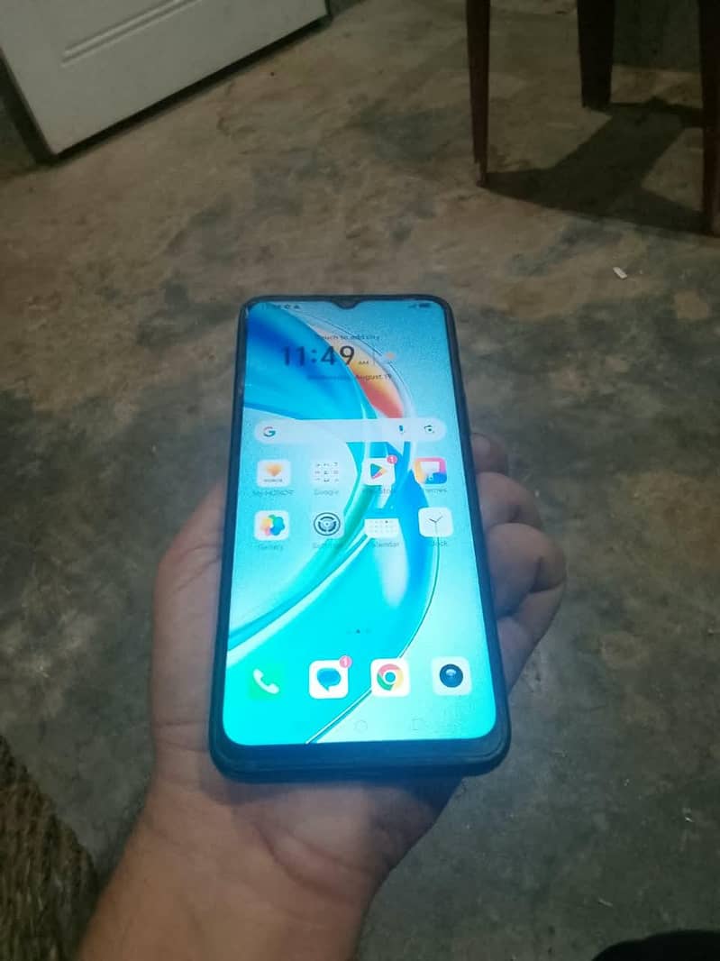 Honor X5b Plus 6