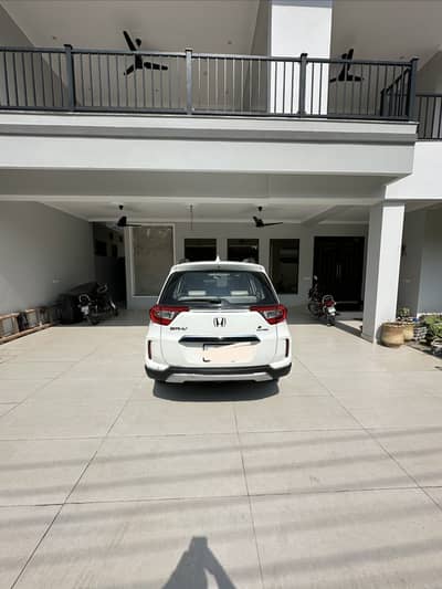 Honda BR-V 2021