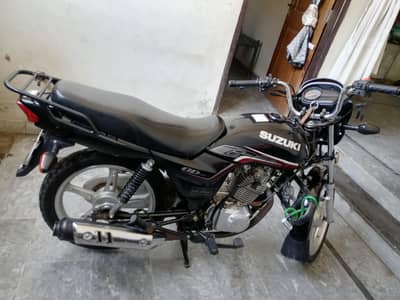 Suzuki GD110s