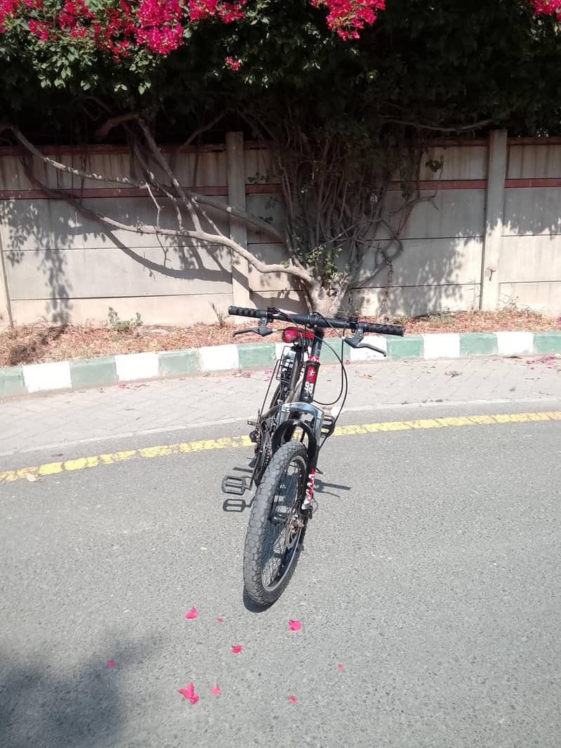 cycle 5