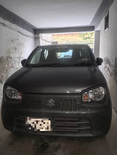 Suzuki Alto 2025