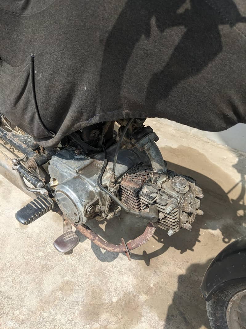 unique 70cc 2