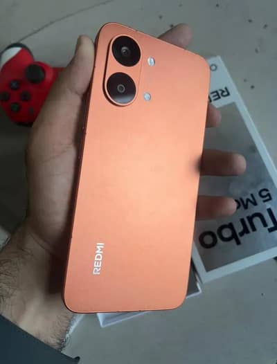 Xiaomi Redmi Turbo 5 Max