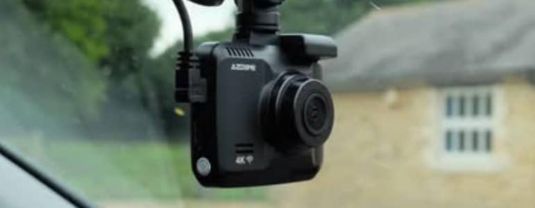 Azdome gs63h  pro 4K Dash Cam