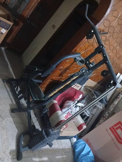slightly used and look new. all working good.