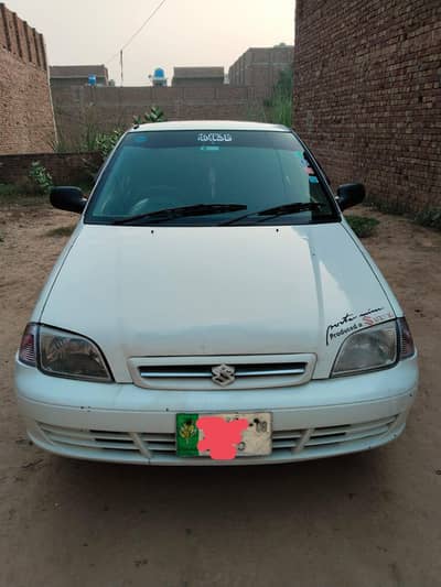 Suzuki Cultus 2008