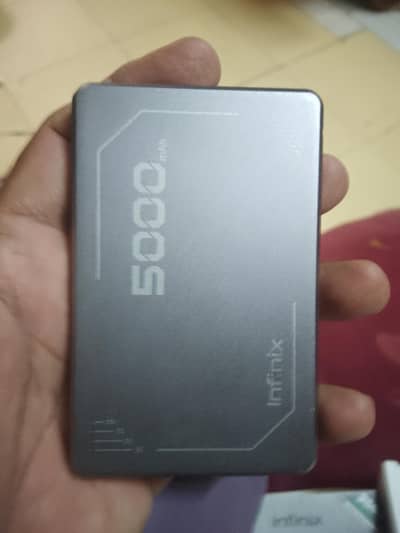 Infinix Note 50
