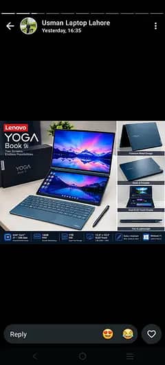 Lenovo  laptop