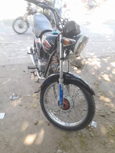 Honda Pridor Well Maintained with biomatric