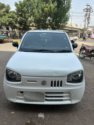 Suzuki Alto 2022