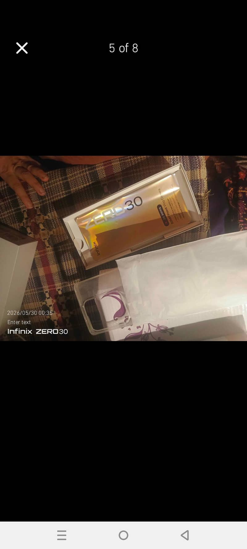 Infinix Zero 30 3