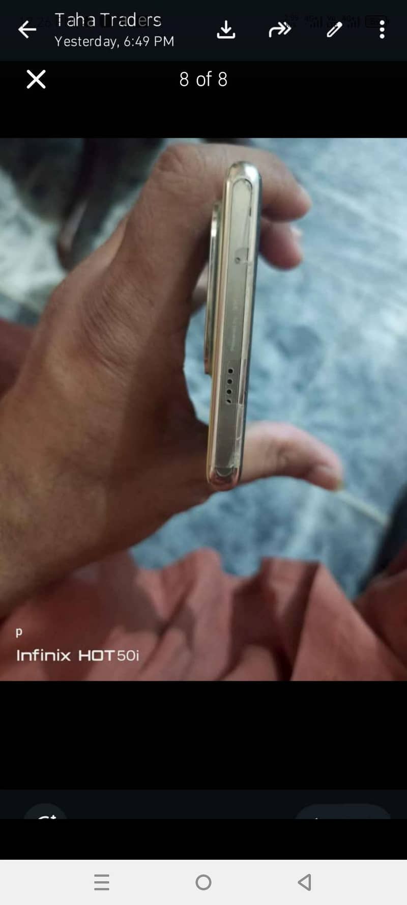 Infinix Zero 30 4